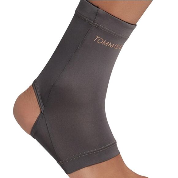 Tommie Copper Vitality Arch & Ankle Support Sleeve, Size Medium, Slate Grey, NWT - Picture 1 of 4